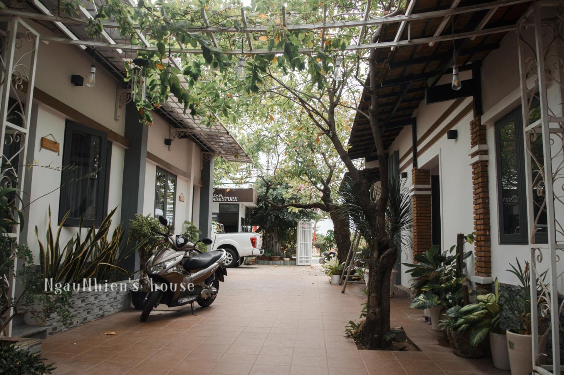 Ngaunhien'S House - Homestay Phan Rang Exterior foto