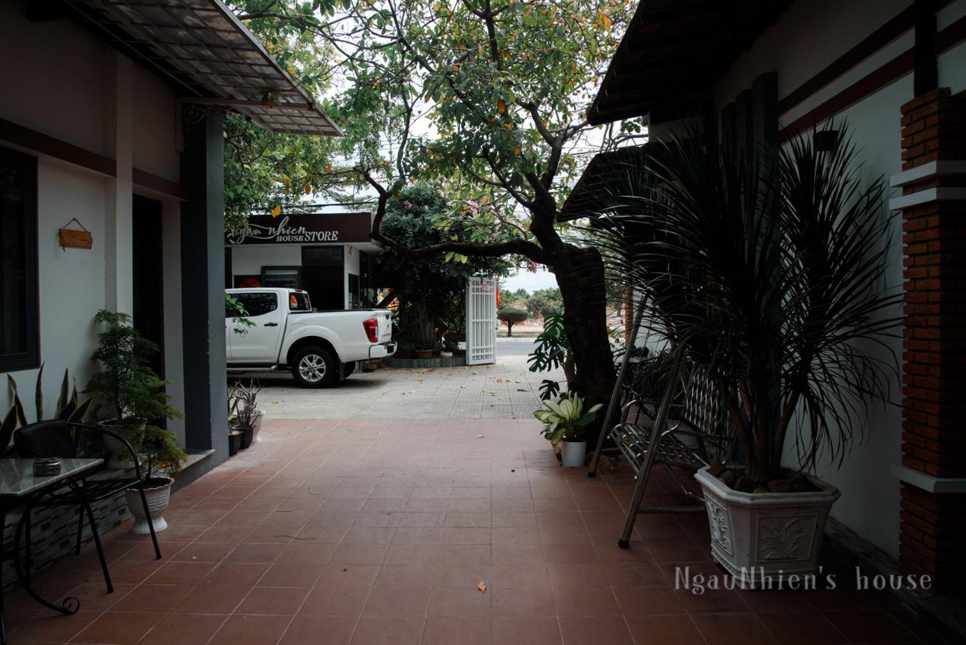 Ngaunhien'S House - Homestay Phan Rang Exterior foto