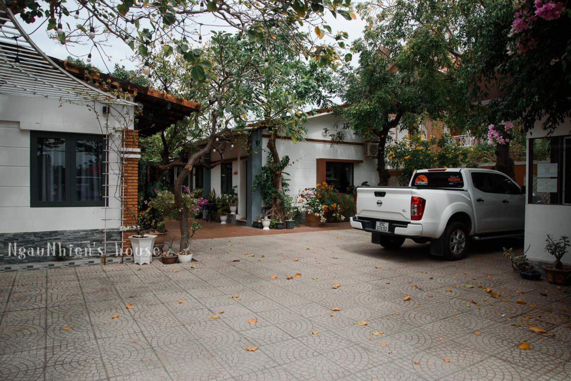 Ngaunhien'S House - Homestay Phan Rang Exterior foto