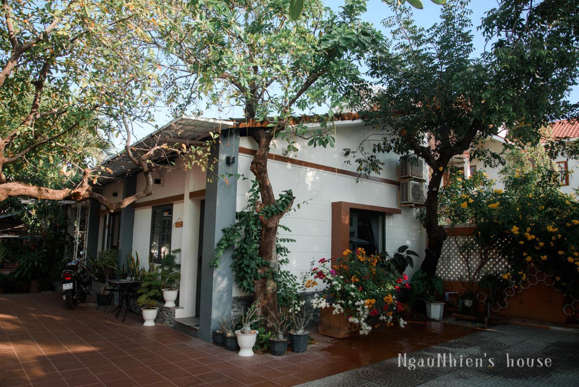 Ngaunhien'S House - Homestay Phan Rang Exterior foto