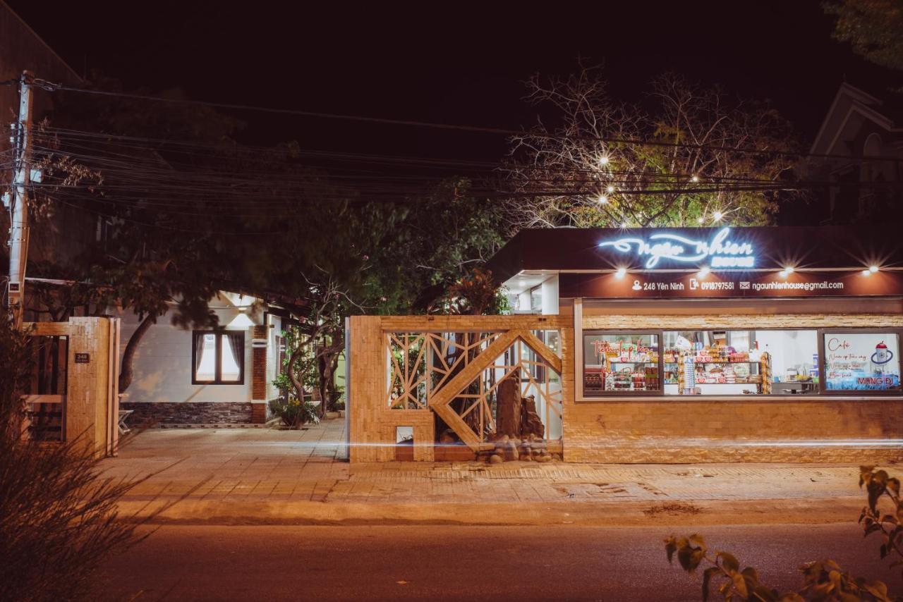 Ngaunhien'S House - Homestay Phan Rang Exterior foto